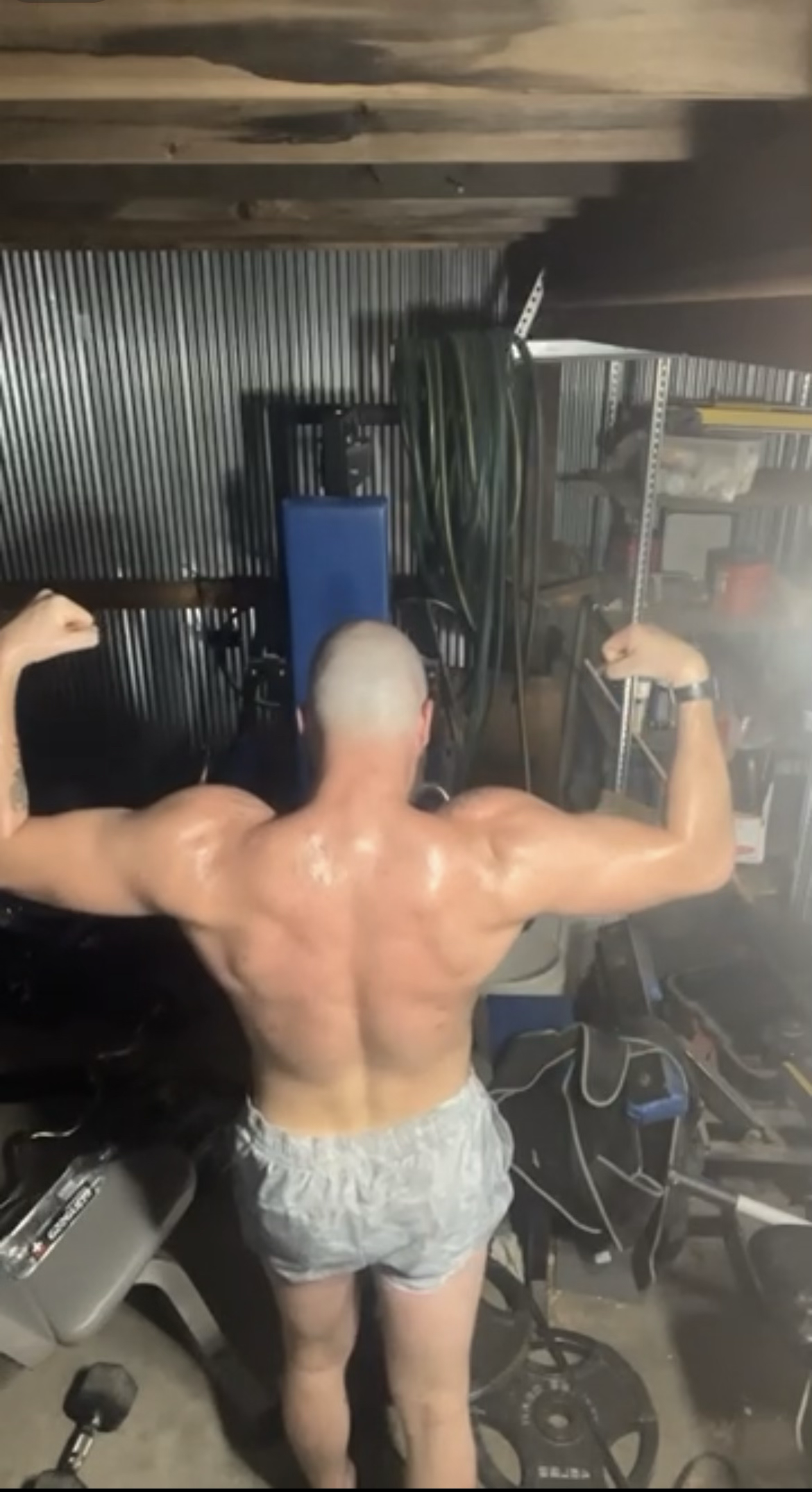 Client progress photo two